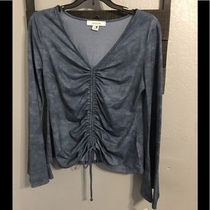 Adam Levine Long Sleeve Top